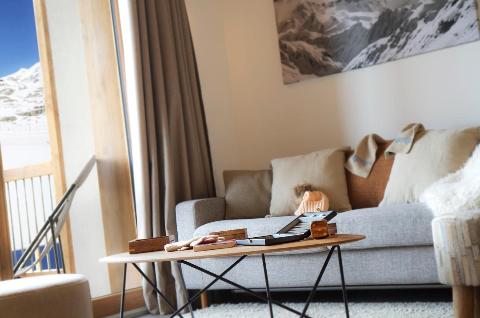 Residence Phoenix A By Leavetown Vacations Alpe d'Huez Quarto foto